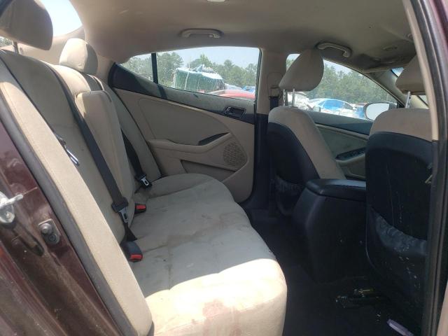Photo 10 from auction – 2015 KIA OPTIMA LX with VIN 5XXGM4A73FG389259