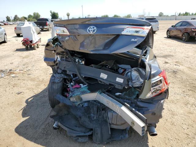 Photo 6 from auction – 2012 TOYOTA CAMRY SE with VIN 4T1BK1FK3CU019555