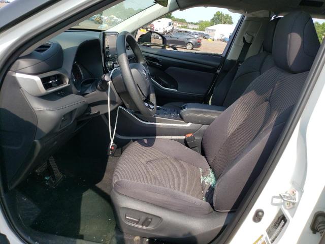 Zdjęcie 7 z aukcji – 2020 TOYOTA HIGHLANDER z VIN 5TDCZRBH2LS503301