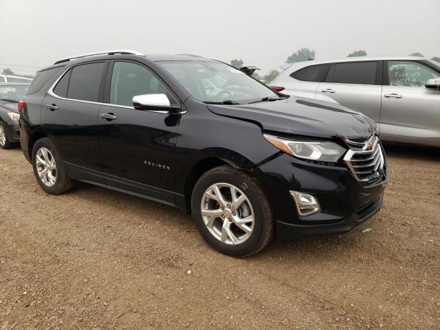 Photo 4 from auction – 2020 CHEVROLET EQUINOX PR with VIN 2GNAXXEV3L6122223