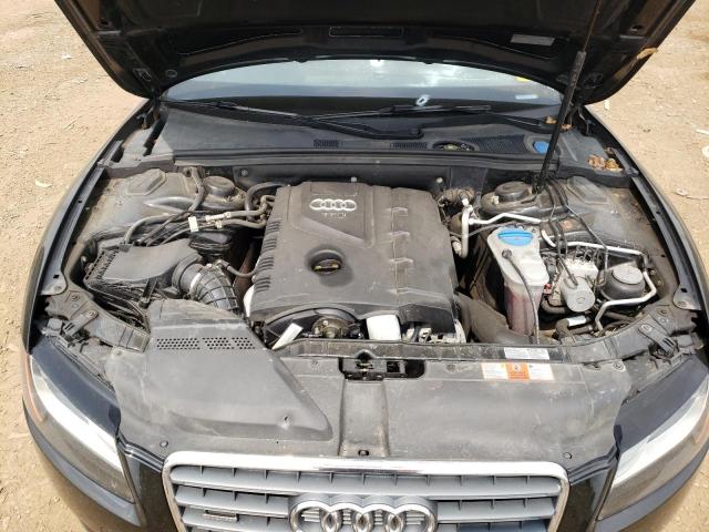 Photo 11 from auction – 2010 AUDI A5 PREMIUM with VIN WAURFAFR7AA048976
