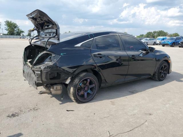 Photo 3 from auction – 2019 HONDA CIVIC LX with VIN 19XFC2F62KE034783