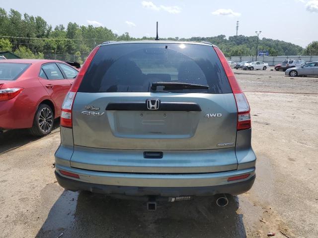 Photo 6 from auction – 2011 HONDA CR-V SE with VIN 5J6RE4H46BL031059