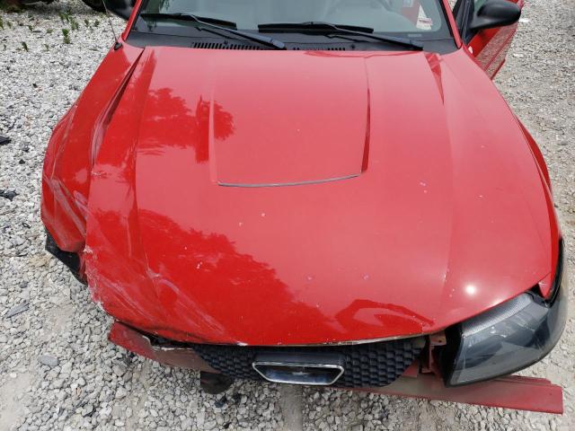 Фото 11 с аукциона – 2003 FORD MUSTANG с VIN 1FAFP44453F367137