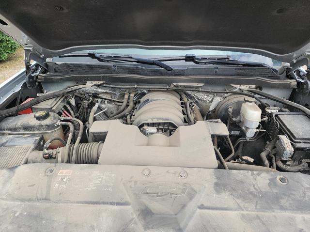 Photo 7 from auction – 2015 CHEVROLET SILVERADO with VIN 1GCVKREC1FZ364035