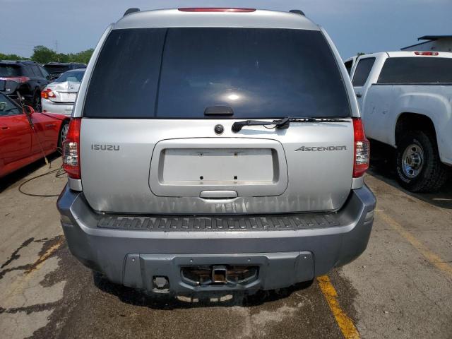 Photo 6 from auction – 2004 ISUZU ASCENDER S with VIN 4NUET16S946701400
