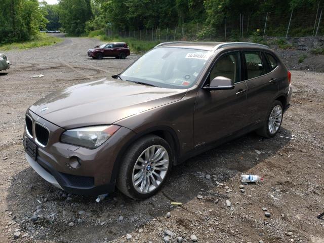 BMW X1 XDRIVE2 2013 with VIN WBAVL1C5XDVR88033 - Photo from auction
