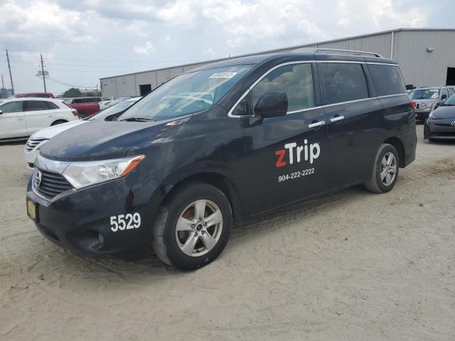 Photo 1 from auction – 2017 NISSAN QUEST S with VIN JN8AE2KP2H9166074