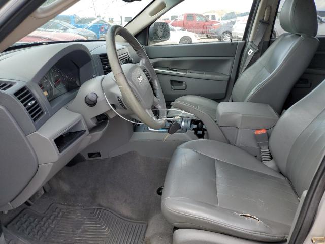 Photo 7 from auction – 2005 JEEP GRAND CHER with VIN 1J4HR48N25C702952