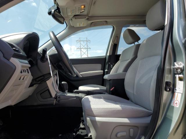 Photo 7 from auction – 2015 SUBARU FORESTER 2 with VIN JF2SJAFCXFH523518