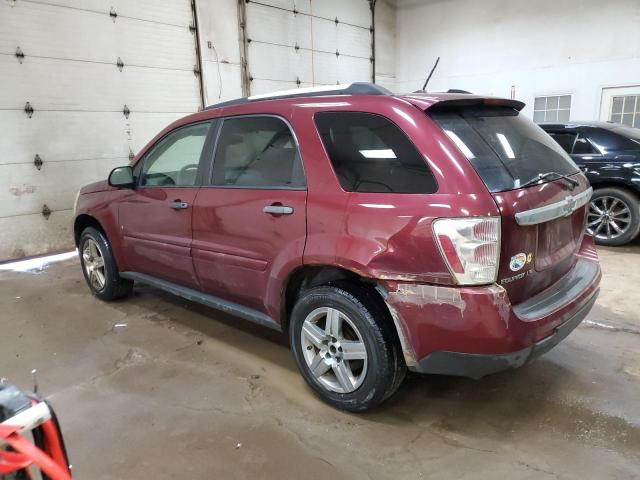 Photo 2 from auction – 2008 CHEVROLET EQUINOX LS with VIN 2CNDL13F986283639