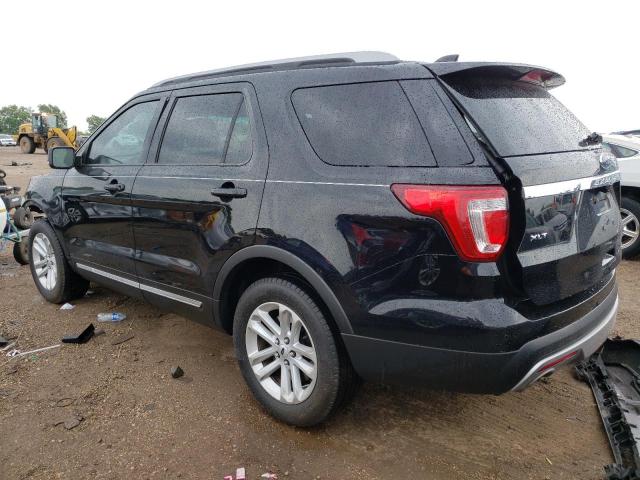 Фото 2 с аукциона – 2017 FORD EXPLORER X с VIN 1FM5K7DH2HGA68565