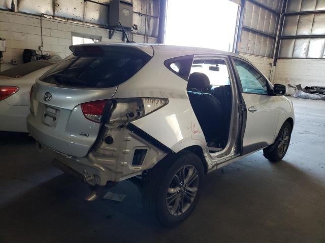 Photo 3 from auction – 2014 HYUNDAI TUCSON GLS with VIN KM8JUCAG7EU856462