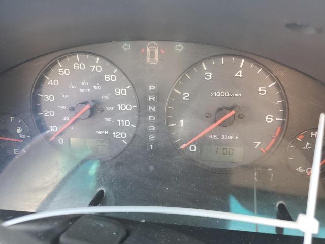 Photo 9 from auction – 2001 SUBARU LEGACY L with VIN 4S3BE635417210663