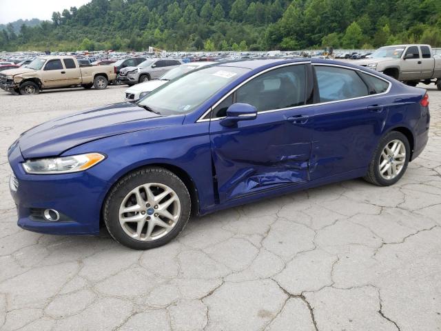 FORD FUSION SE 2013 with VIN 3FA6P0HR3DR122534 - Photo from auction