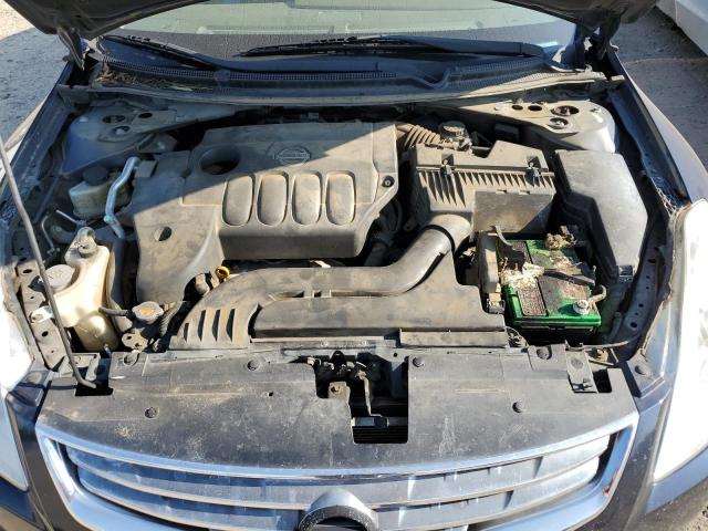 Photo 11 from auction – 2011 NISSAN ALTIMA BAS with VIN 1N4AL2AP2BN437321