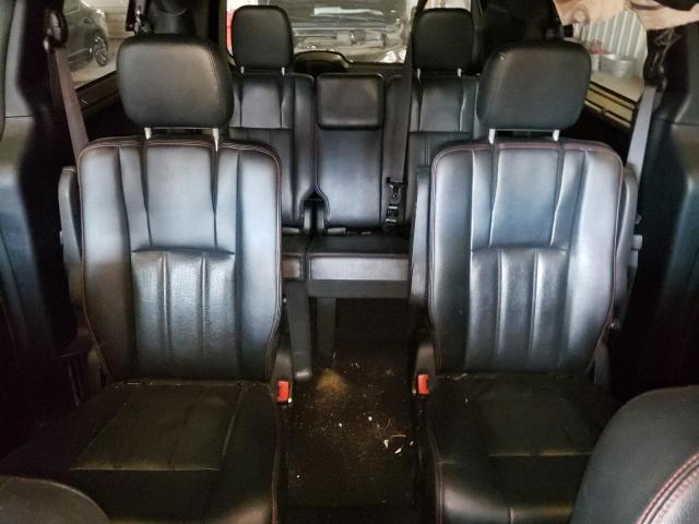 Foto 10 de la subasta – 2017 DODGE GRAND CARA con VIN 2C4RDGEG8HR737264