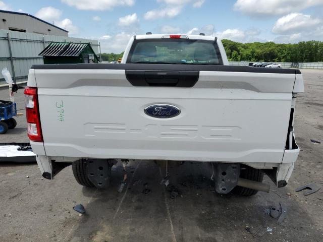 Photo 10 from auction – 2021 FORD F150 with VIN 1FTMF1CB4MKD43424
