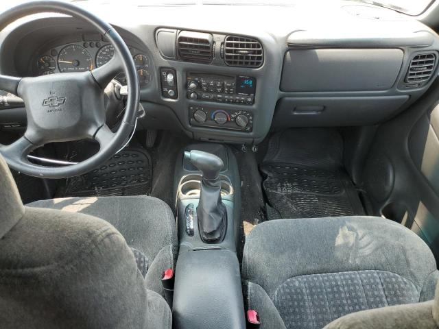 Photo 8 from auction – 2001 CHEVROLET BLAZER with VIN 1GNCS18W61K262382