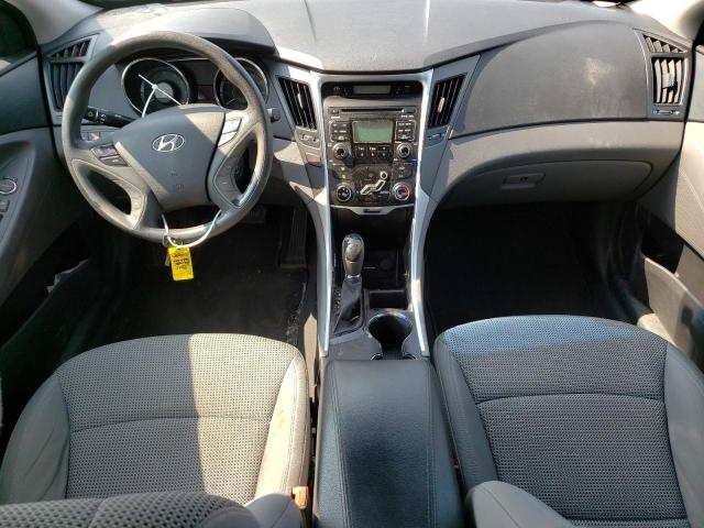 Photo 8 from auction – 2011 HYUNDAI SONATA GLS with VIN 5NPEB4AC9BH263853