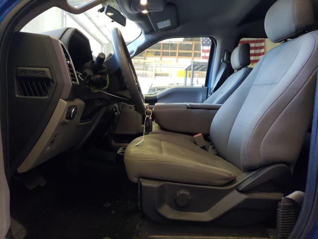 Photo 7 from auction – 2018 FORD F150 SUPER with VIN 1FTEW1EB2JKD38168