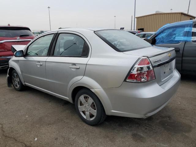 Photo 2 from auction – 2011 CHEVROLET AVEO LS with VIN KL1TD5DE1BB165431