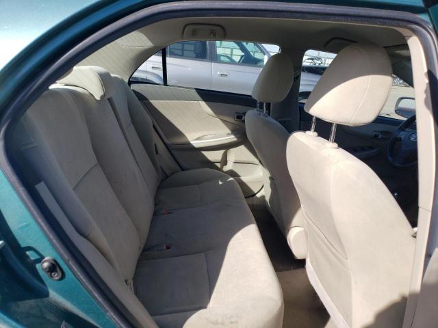 Photo 10 from auction – 2010 TOYOTA COROLLA BA with VIN 1NXBU4EEXAZ319663