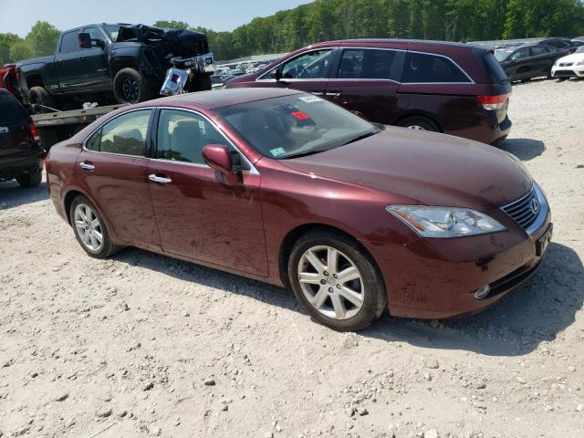 Photo 4 from auction – 2007 LEXUS ES 350 with VIN JTHBJ46G572108614