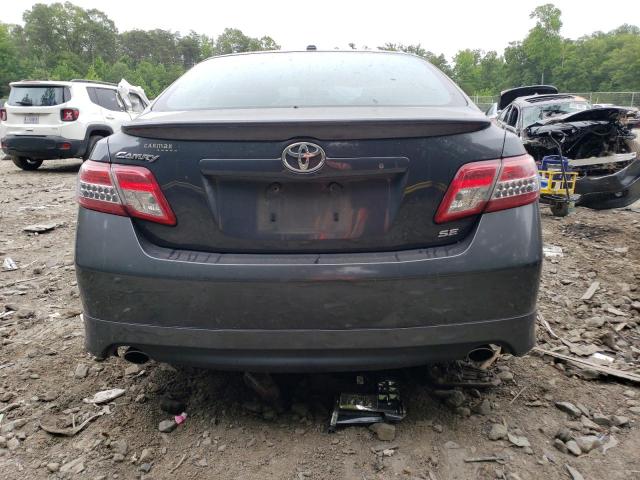 Photo 6 from auction – 2011 TOYOTA CAMRY BASE with VIN 4T1BF3EK9BU135553