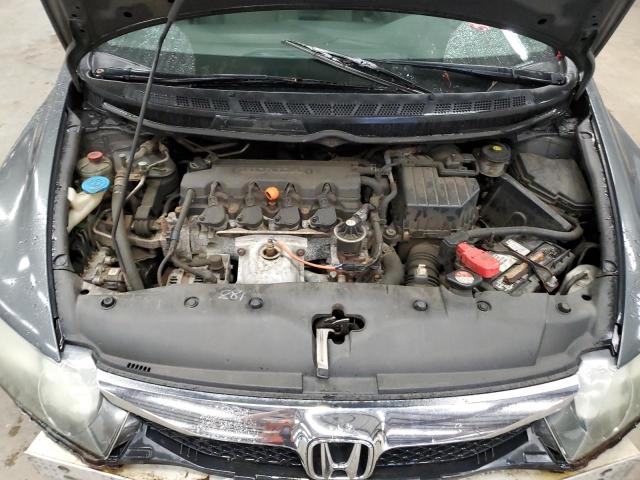 Photo 11 from auction – 2010 HONDA CIVIC VP with VIN 2HGFA1F31AH553091