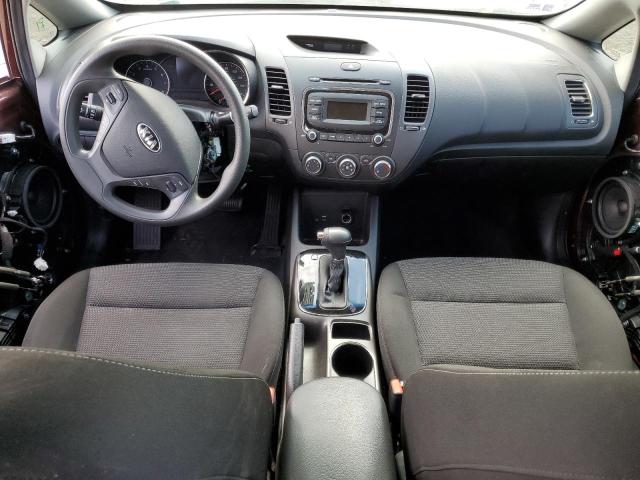Photo 8 from auction – 2017 KIA FORTE LX with VIN 3KPFK4A78HE127637