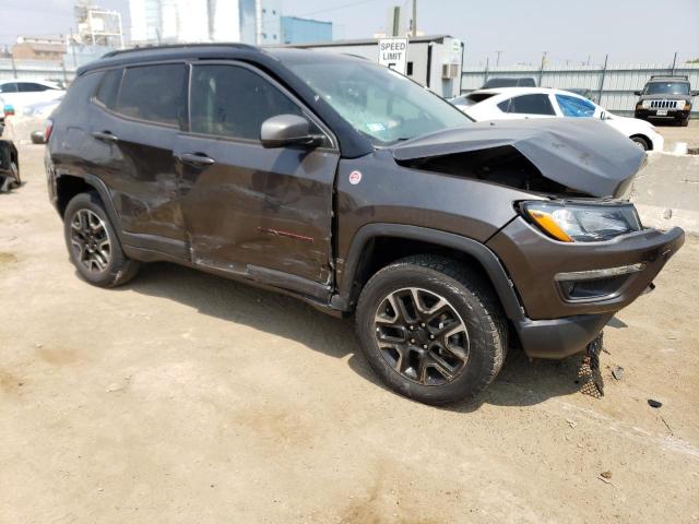 Photo 4 from auction – 2019 JEEP COMPASS TR with VIN 3C4NJDDB1KT765424