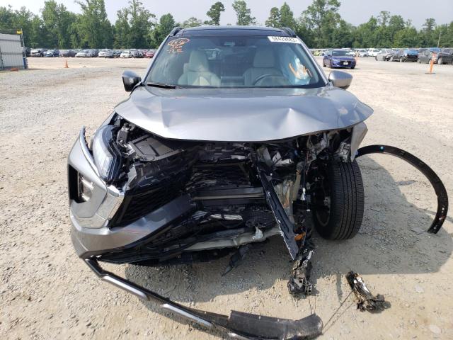 Photo 5 from auction – 2023 MITSUBISHI ECLIPSE CR with VIN JA4ATWAAXPZ026885
