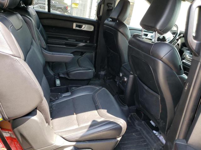 Photo 11 from auction – 2020 FORD EXPLORER S with VIN 1FM5K8GC4LGA78836