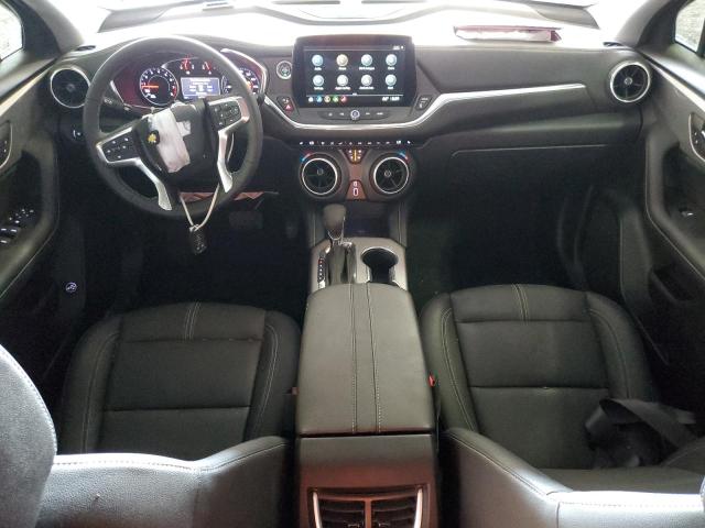 Photo 8 from auction – 2023 CHEVROLET BLAZER 3LT with VIN 3GNKBDRS1PS101525