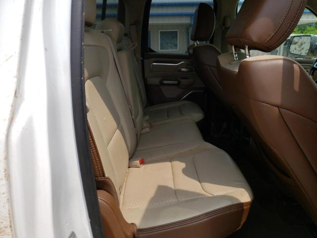 Photo 10 from auction – 2020 RAM 1500 LARAM with VIN 1C6SRFDT1LN295923
