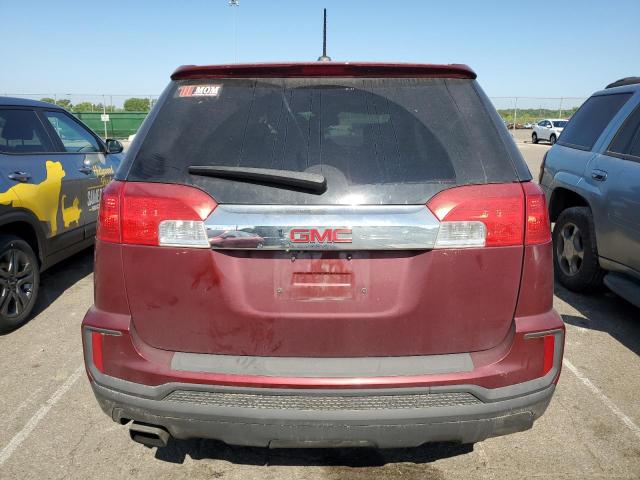 Photo 6 from auction – 2016 GMC TERRAIN SL with VIN 2GKFLSEK6G6184597