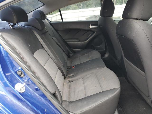 Photo 10 from auction – 2017 KIA FORTE LX with VIN 3KPFL4A70HE066734