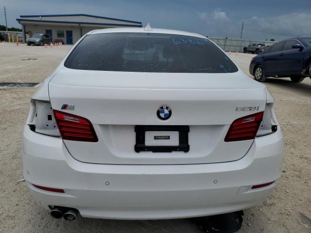 Photo 6 from auction – 2016 BMW 528 I with VIN WBA5A5C55GG354702