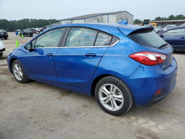 Photo 2 from auction – 2017 CHEVROLET CRUZE LT with VIN 3G1BE6SMXHS545892