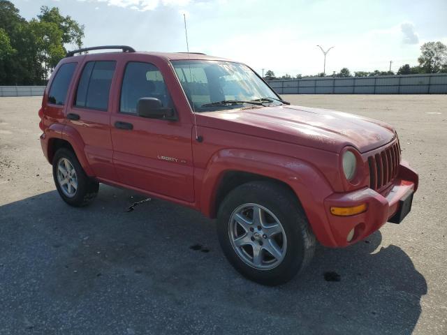 Photo 4 from auction – 2003 JEEP LIBERTY LI with VIN 1J4GL58K63W631503