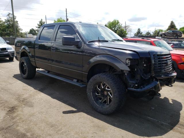 Photo 4 from auction – 2014 FORD F150 SUPER with VIN 1FTFW1EFXEKD25794