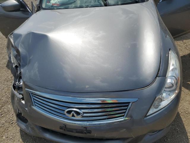 Photo 11 from auction – 2013 INFINITI G37 BASE with VIN JN1CV6AP3DM720665