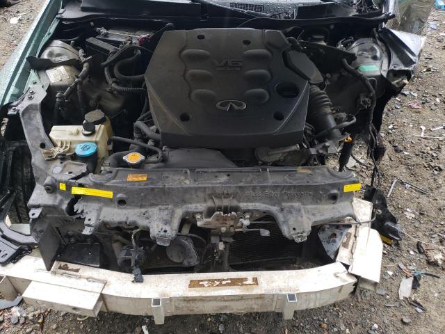 Photo 11 from auction – 2003 INFINITI G35 with VIN JNKCV51E23M000602