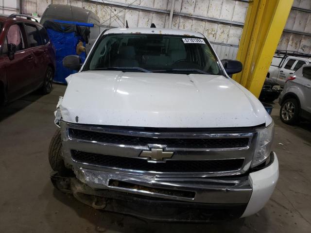 Photo 5 from auction – 2011 CHEVROLET SILVERADO with VIN 3GCUKUEJXBG300955