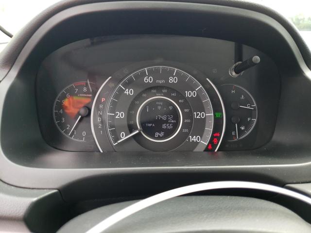 Photo 9 from auction – 2014 HONDA CR-V EX with VIN 2HKRM4H53EH624064