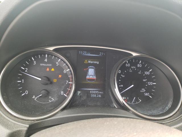 Photo 9 from auction – 2015 NISSAN ROGUE S with VIN KNMAT2MV0FP501211