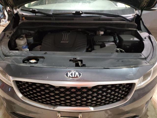 Photo 12 from auction – 2017 KIA SEDONA LX with VIN KNDMB5C18H6232853