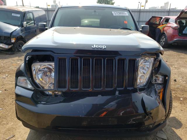 Photo 5 from auction – 2011 JEEP LIBERTY SP with VIN 1J4PN2GK8BW555260