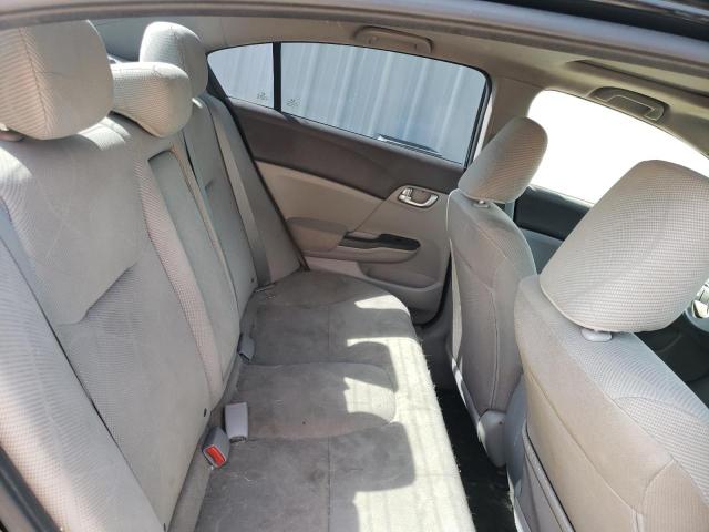 Photo 10 from auction – 2012 HONDA CIVIC with VIN 2HGFB2F81CH522506